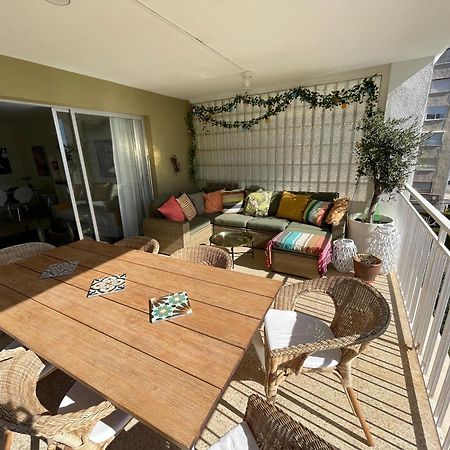 Epis - Large Luxury Apartment With Sea View Benicassim Ngoại thất bức ảnh