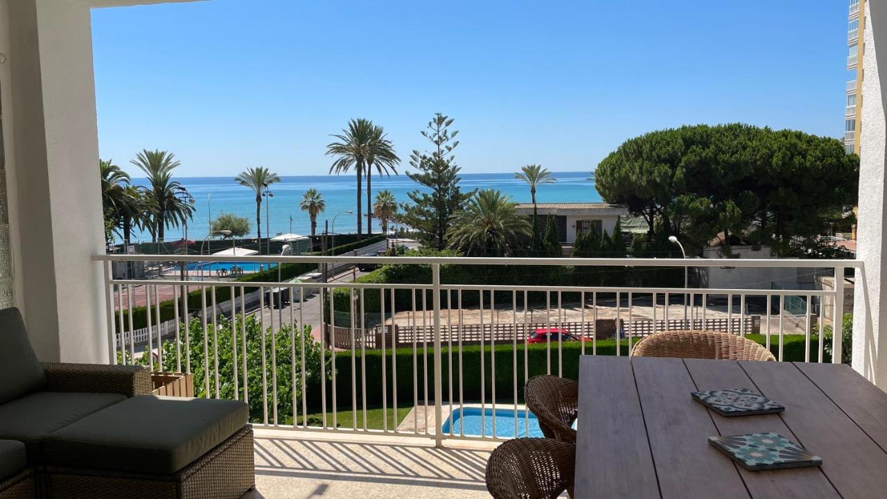 Epis - Large Luxury Apartment With Sea View Benicassim Ngoại thất bức ảnh