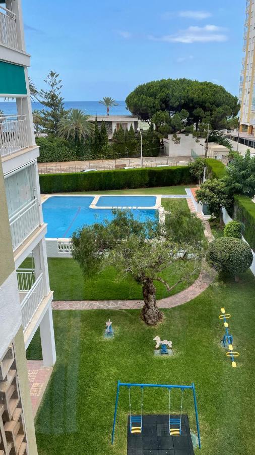 Epis - Large Luxury Apartment With Sea View Benicassim Ngoại thất bức ảnh