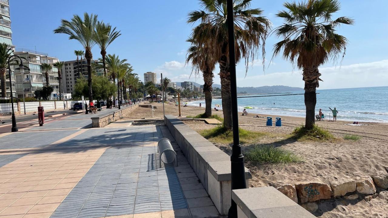 Epis - Large Luxury Apartment With Sea View Benicassim Ngoại thất bức ảnh