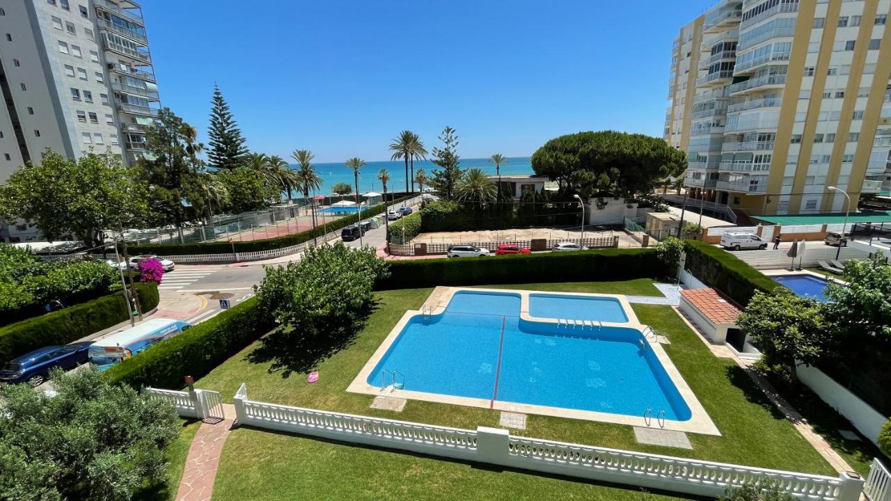 Epis - Large Luxury Apartment With Sea View Benicassim Ngoại thất bức ảnh