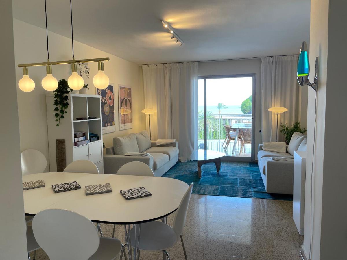Epis - Large Luxury Apartment With Sea View Benicassim Ngoại thất bức ảnh