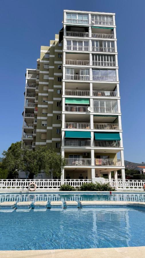 Epis - Large Luxury Apartment With Sea View Benicassim Ngoại thất bức ảnh