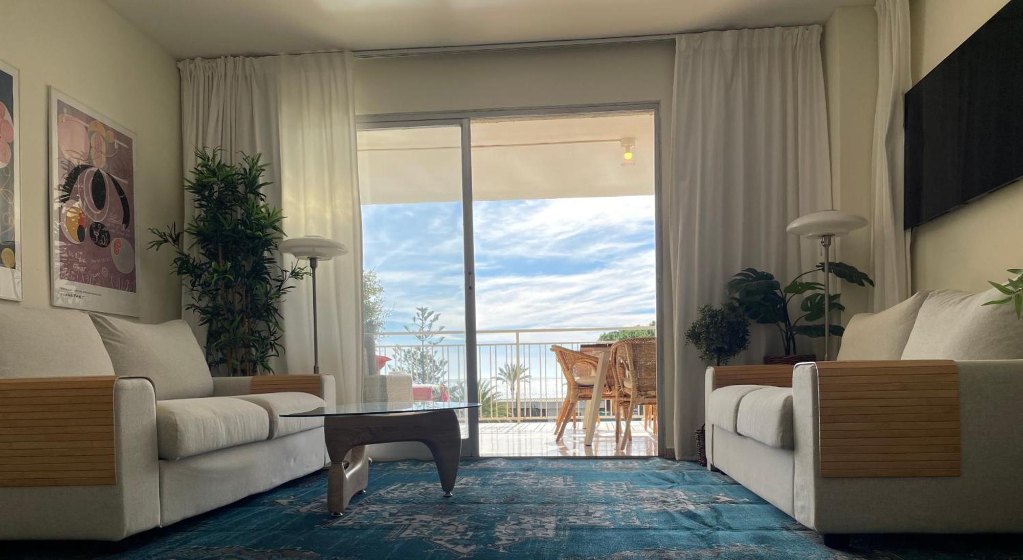 Epis - Large Luxury Apartment With Sea View Benicassim Ngoại thất bức ảnh