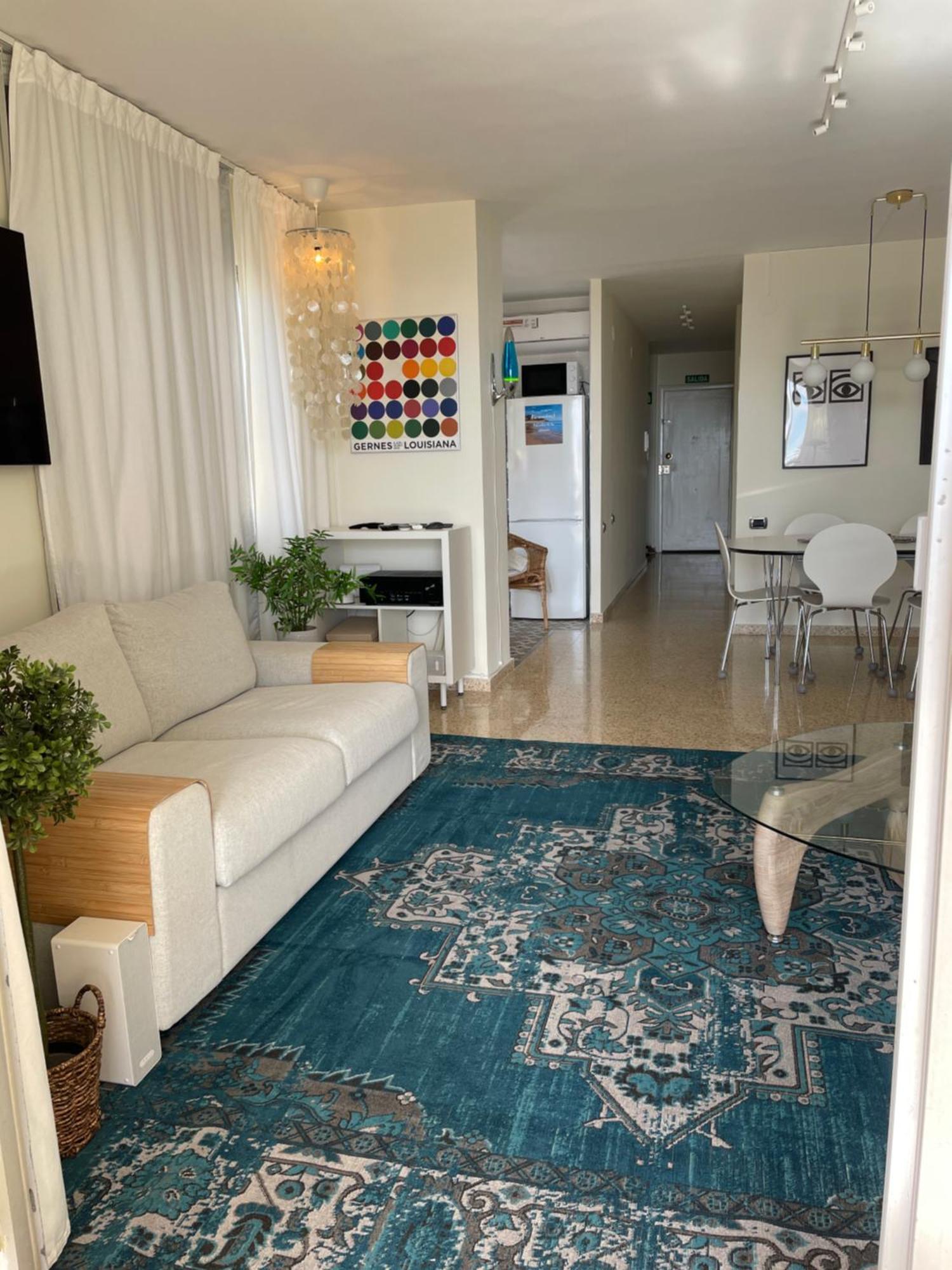 Epis - Large Luxury Apartment With Sea View Benicassim Ngoại thất bức ảnh