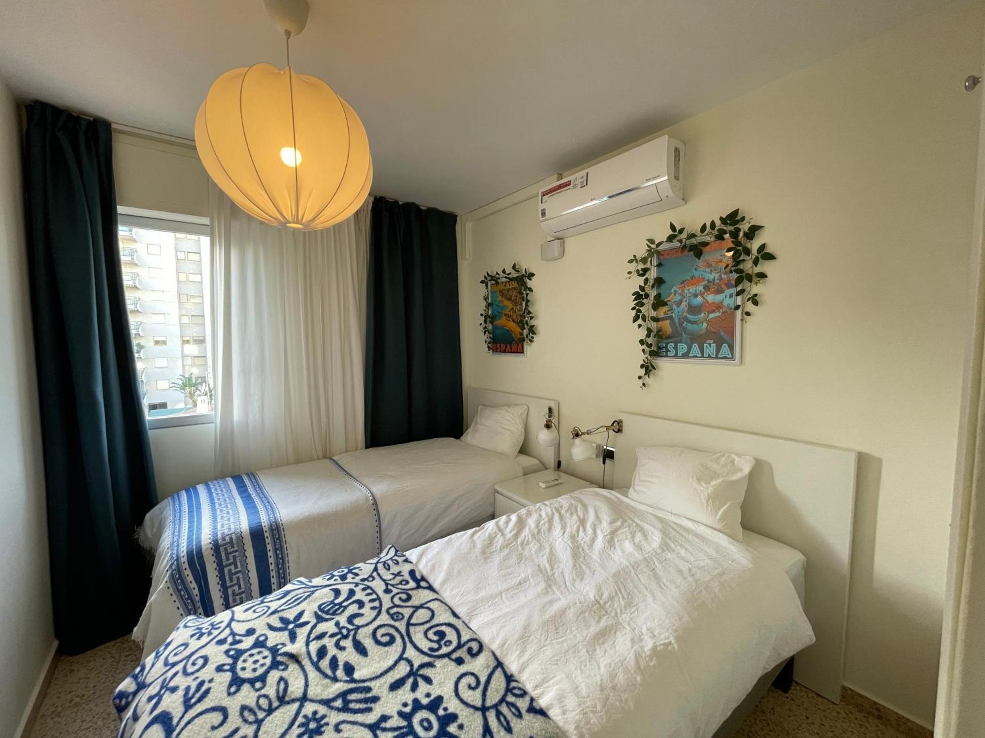 Epis - Large Luxury Apartment With Sea View Benicassim Ngoại thất bức ảnh