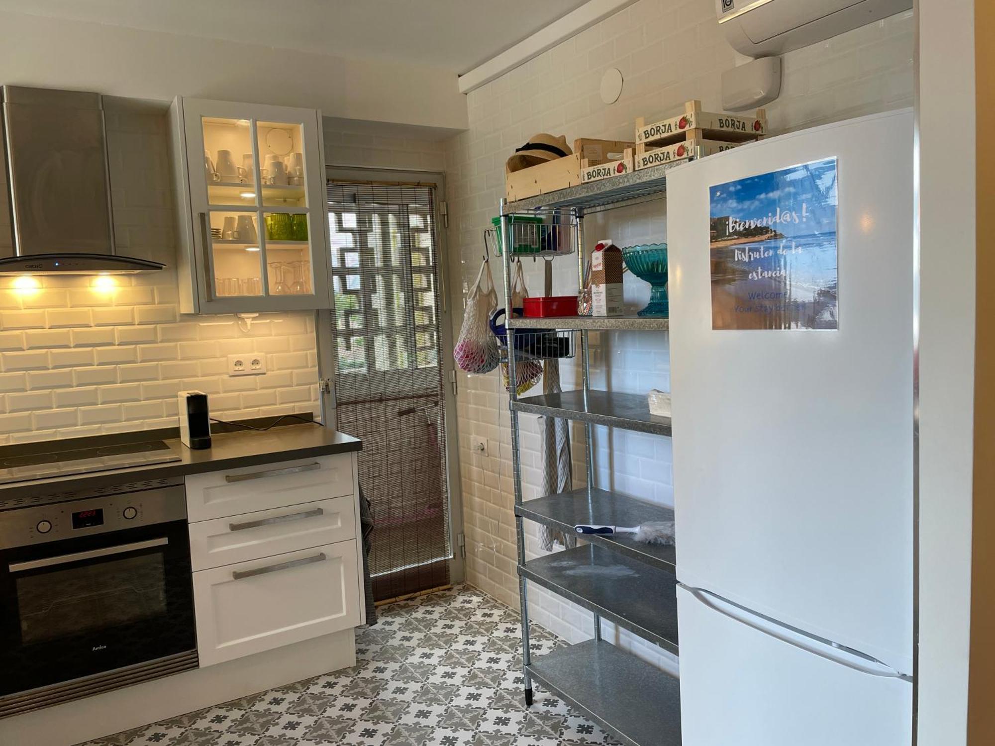 Epis - Large Luxury Apartment With Sea View Benicassim Ngoại thất bức ảnh